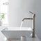 Kibi Victorian Single Handle Bathroom Vessel Sink Faucet KBF1013BN - alternate 9